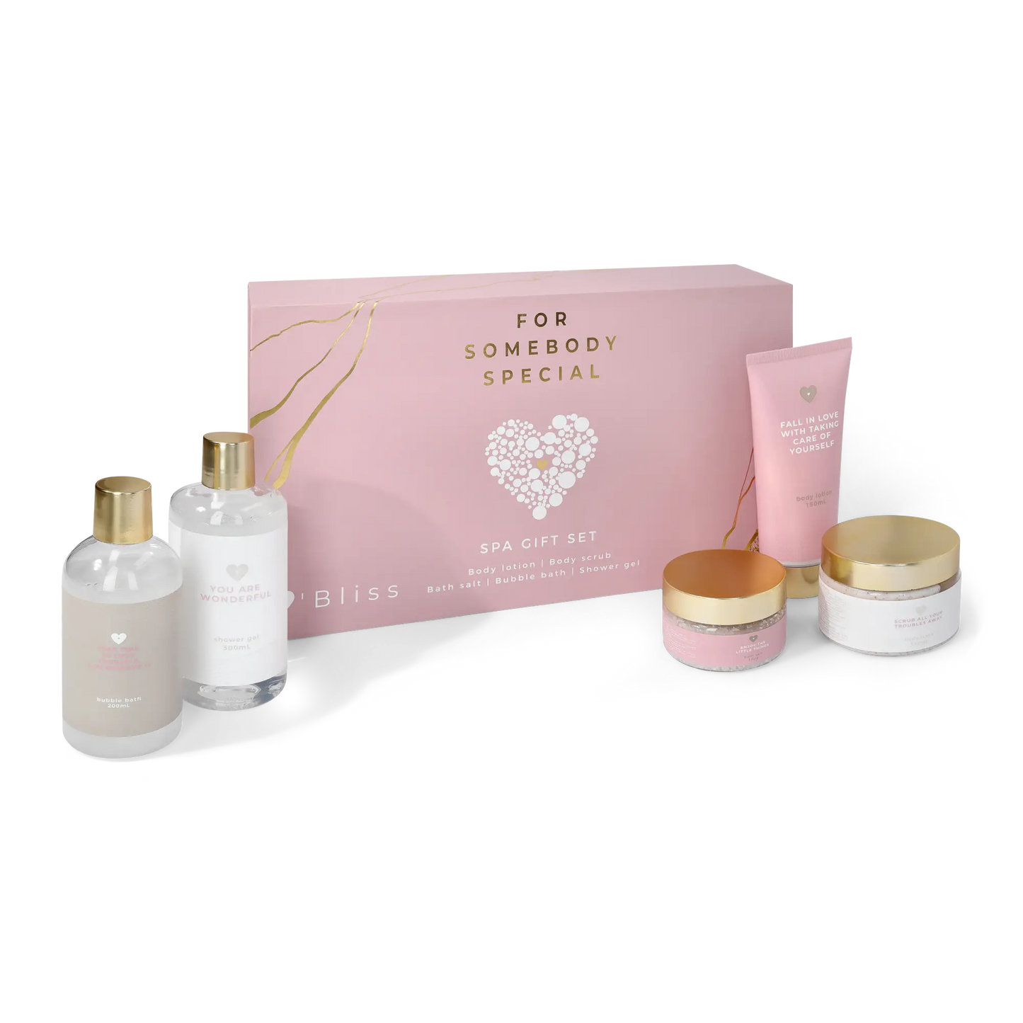 Spa Giftset | For Somebody Special