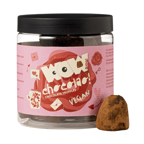 Chocoladetruffels | Moederdag | 130g