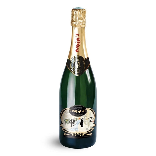 Maxim’s | Brut Champagne