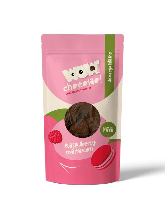 Chocoladetruffels | Framboos | 200g