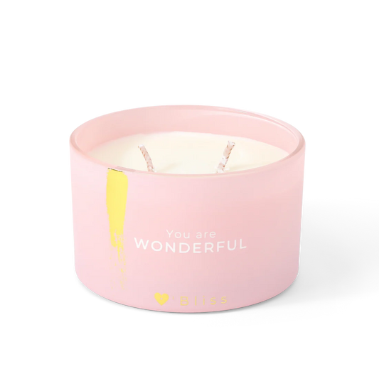 Kaars M | Wonderful