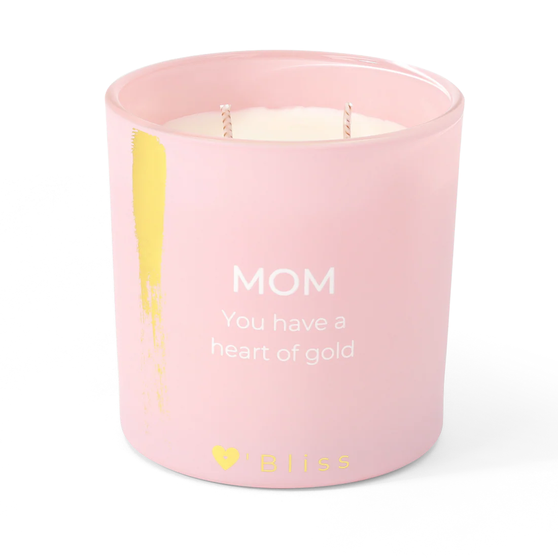 Kaars XL | Mom You Have A Heart Of Gold