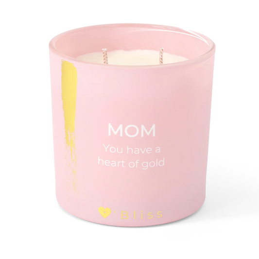 Kaars XL | Mom You Have A Heart Of Gold