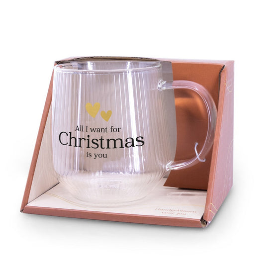 Theeglas | Alle I Want For Christmas
