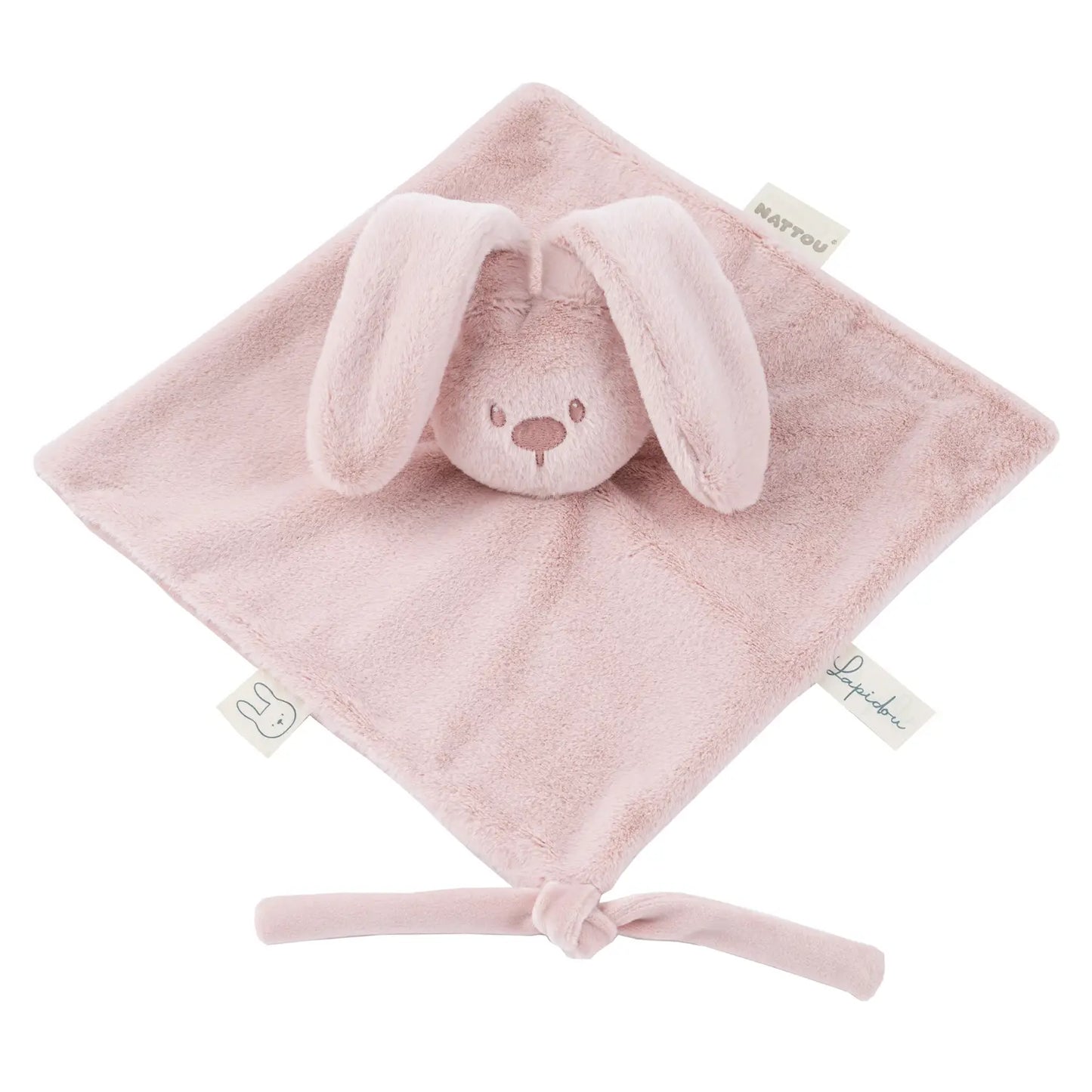 Knuffeldoekje | Roze