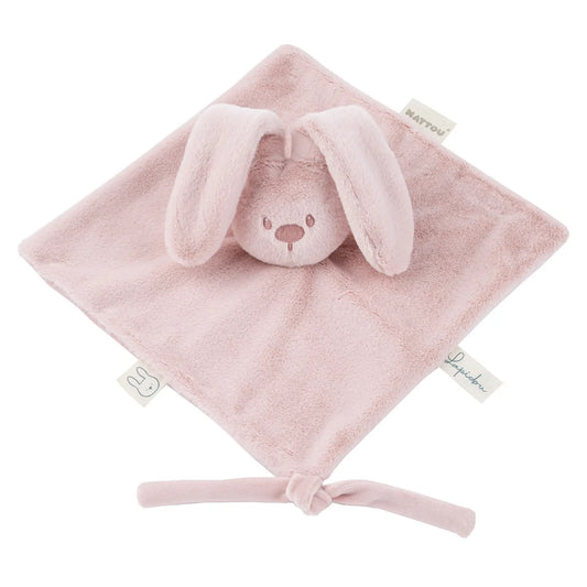 Knuffeldoekje | Roze
