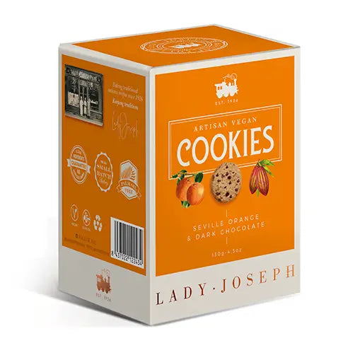 Sinaasappel Chocolade Koekjes
