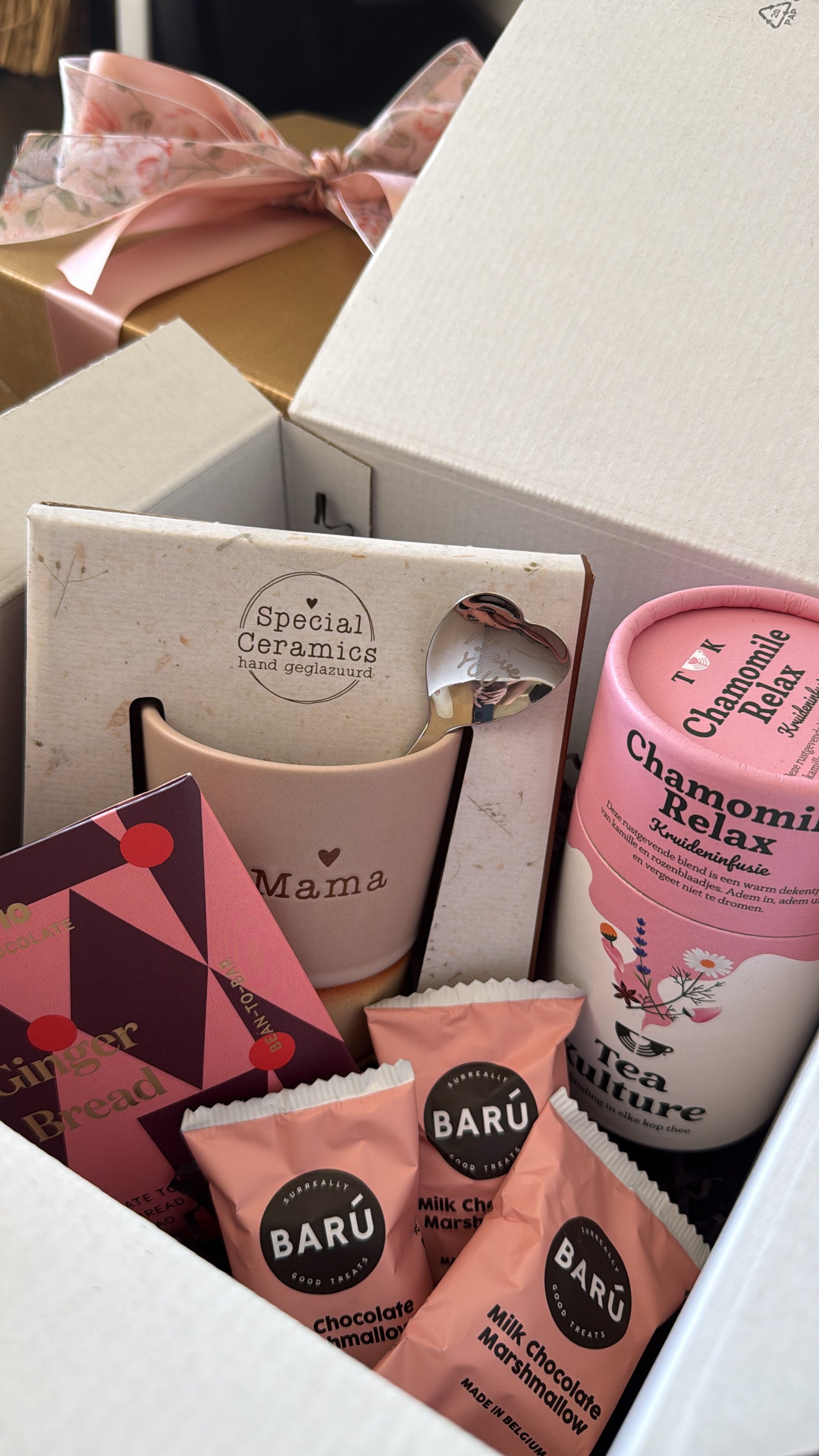 Luxe Theebox | Mama