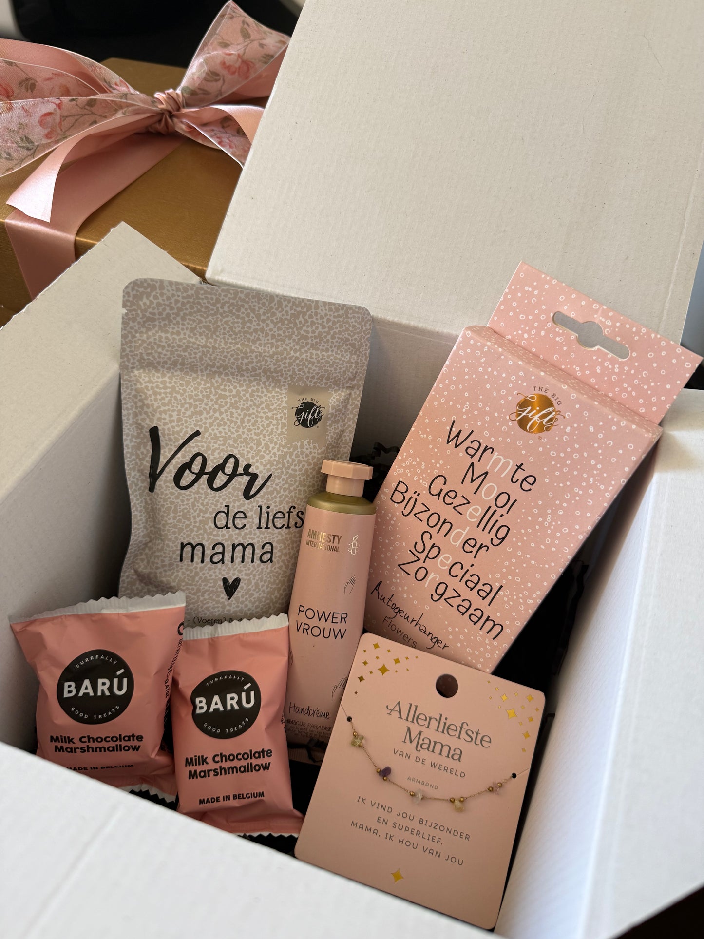 Luxe Verwenbox | Mama