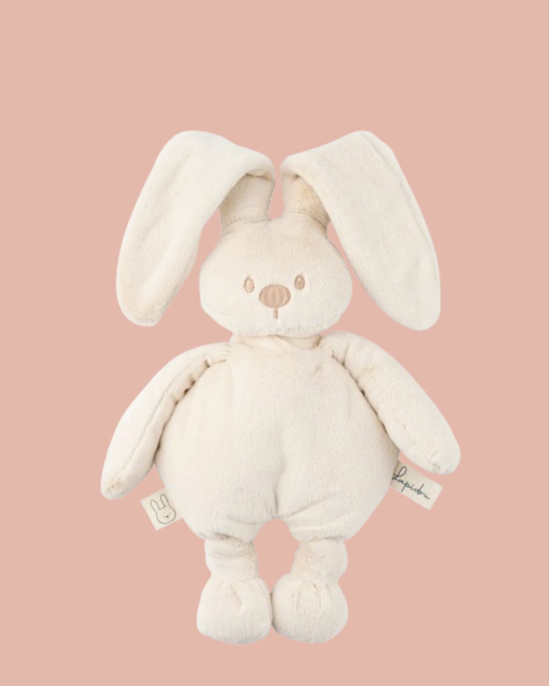 Knuffelkonijn | Zandkleurig | 30 cm