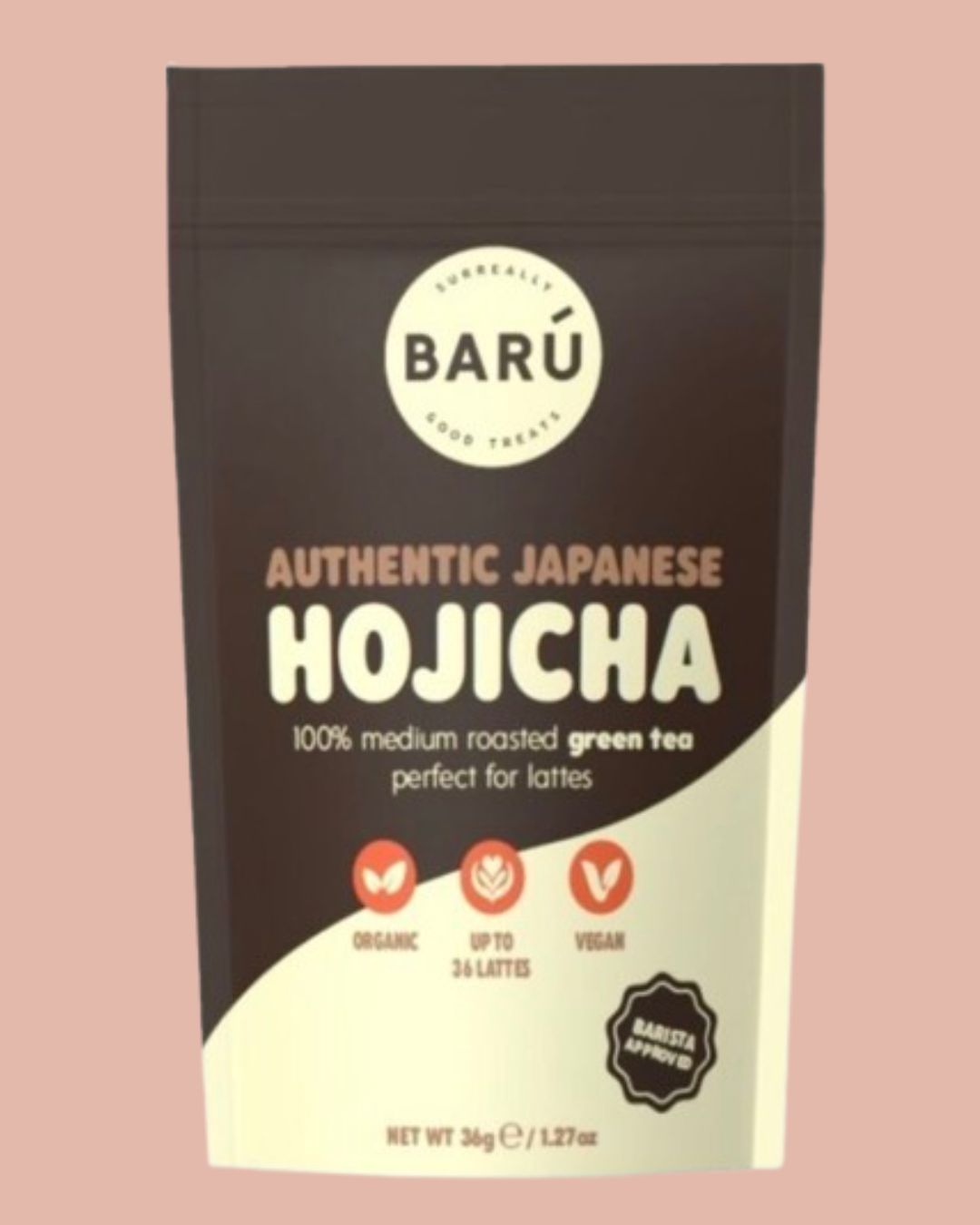 Premium Barista | Hojicha | 36g