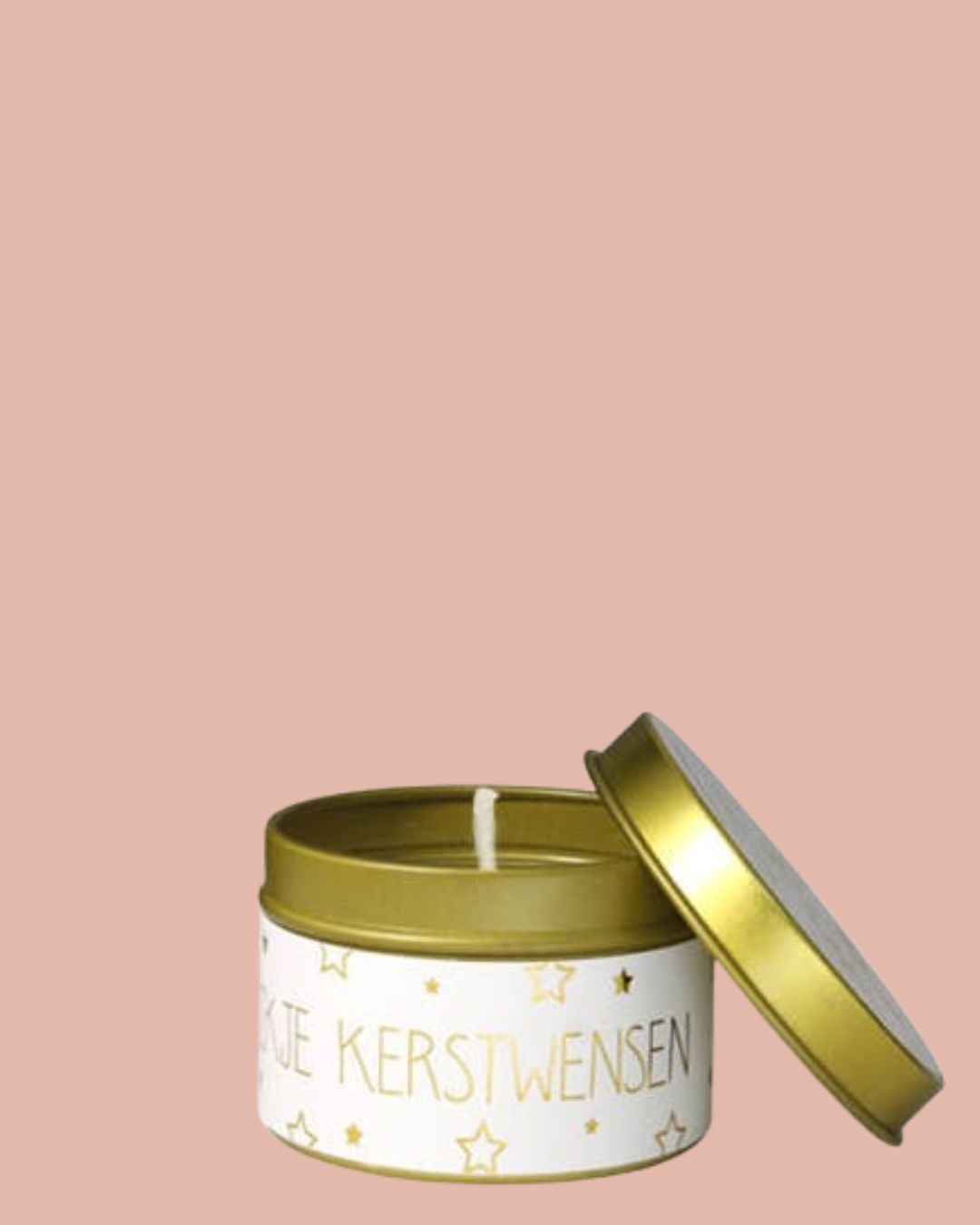 Sojakaars XS | Blikje Kerstwensen