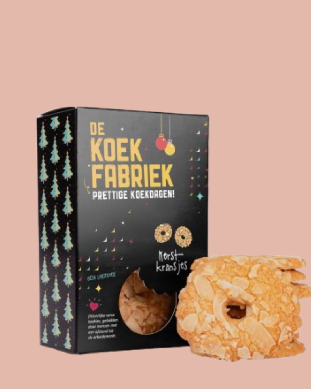 Koekjes | Kerstkransjes
