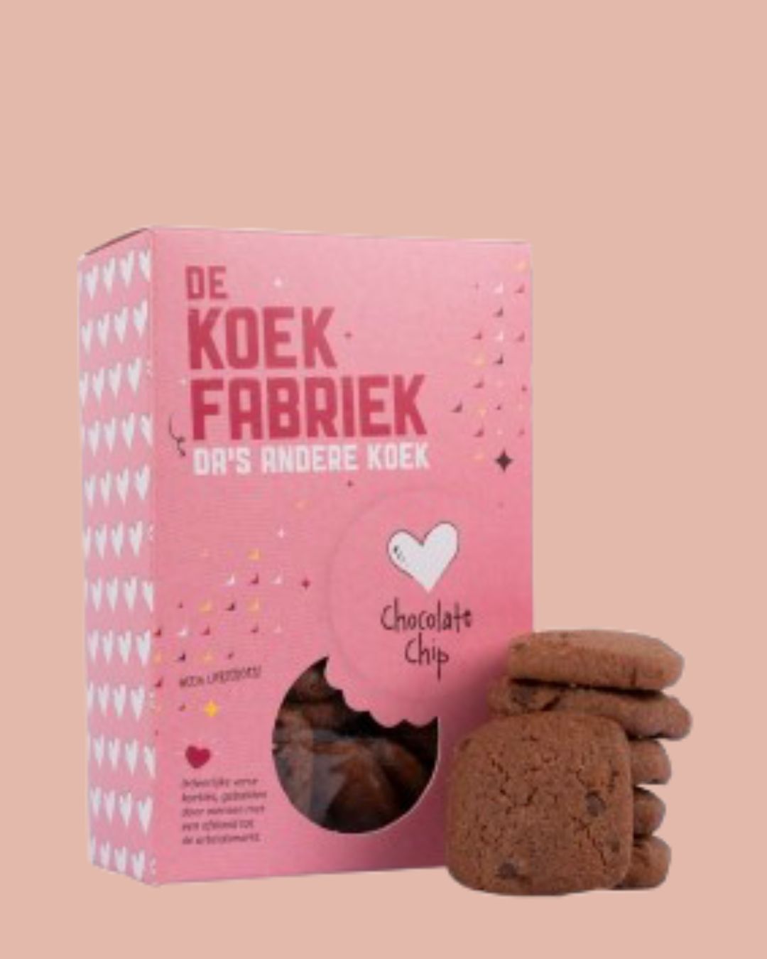 Koekjes | Chocolate-Chip
