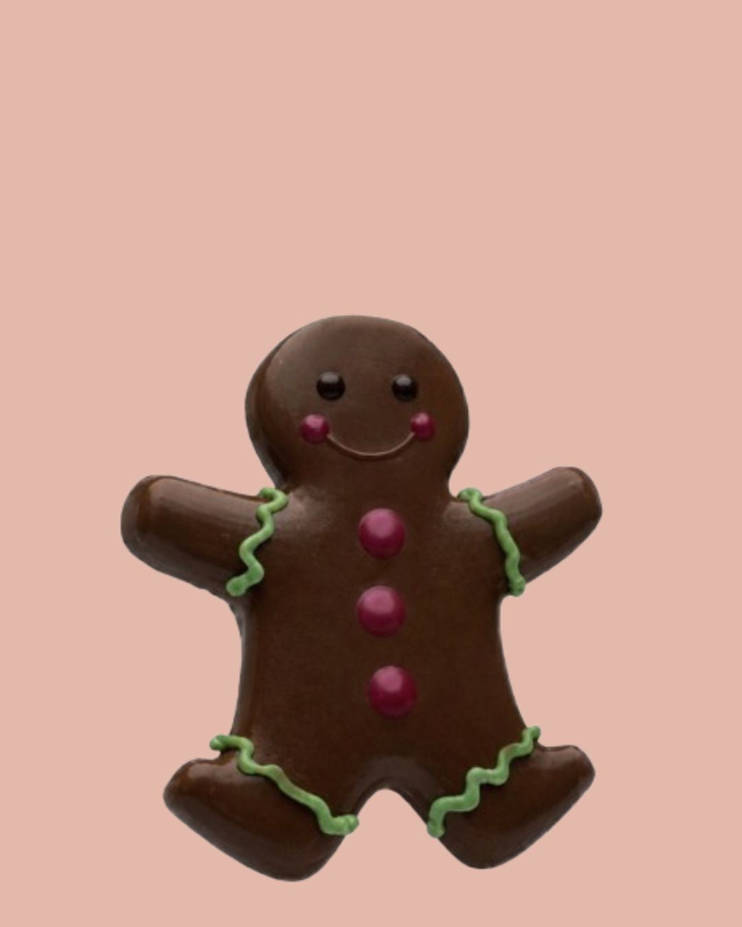 Chocolade Gingerbread