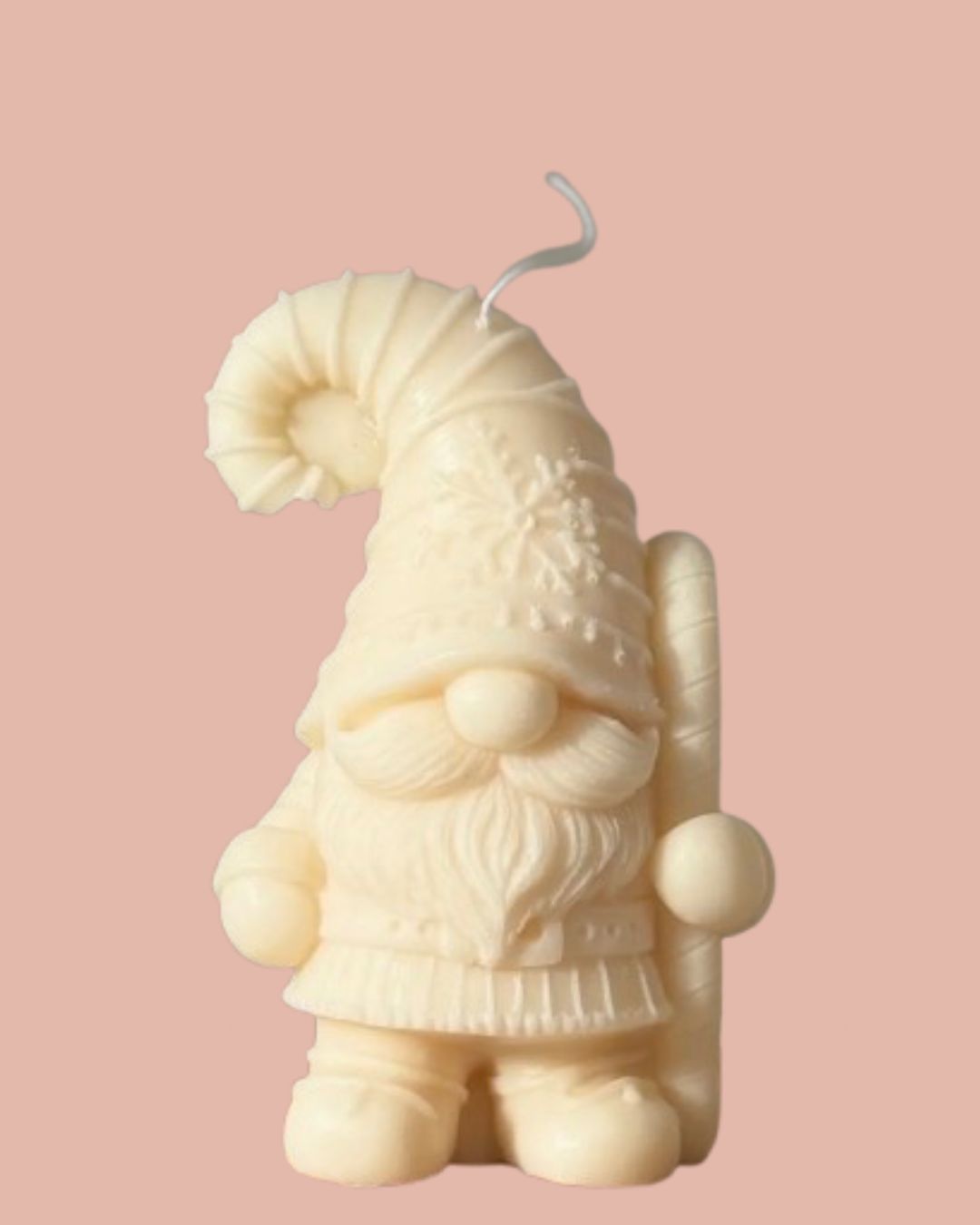 Geurkaars | Kerstkabouter