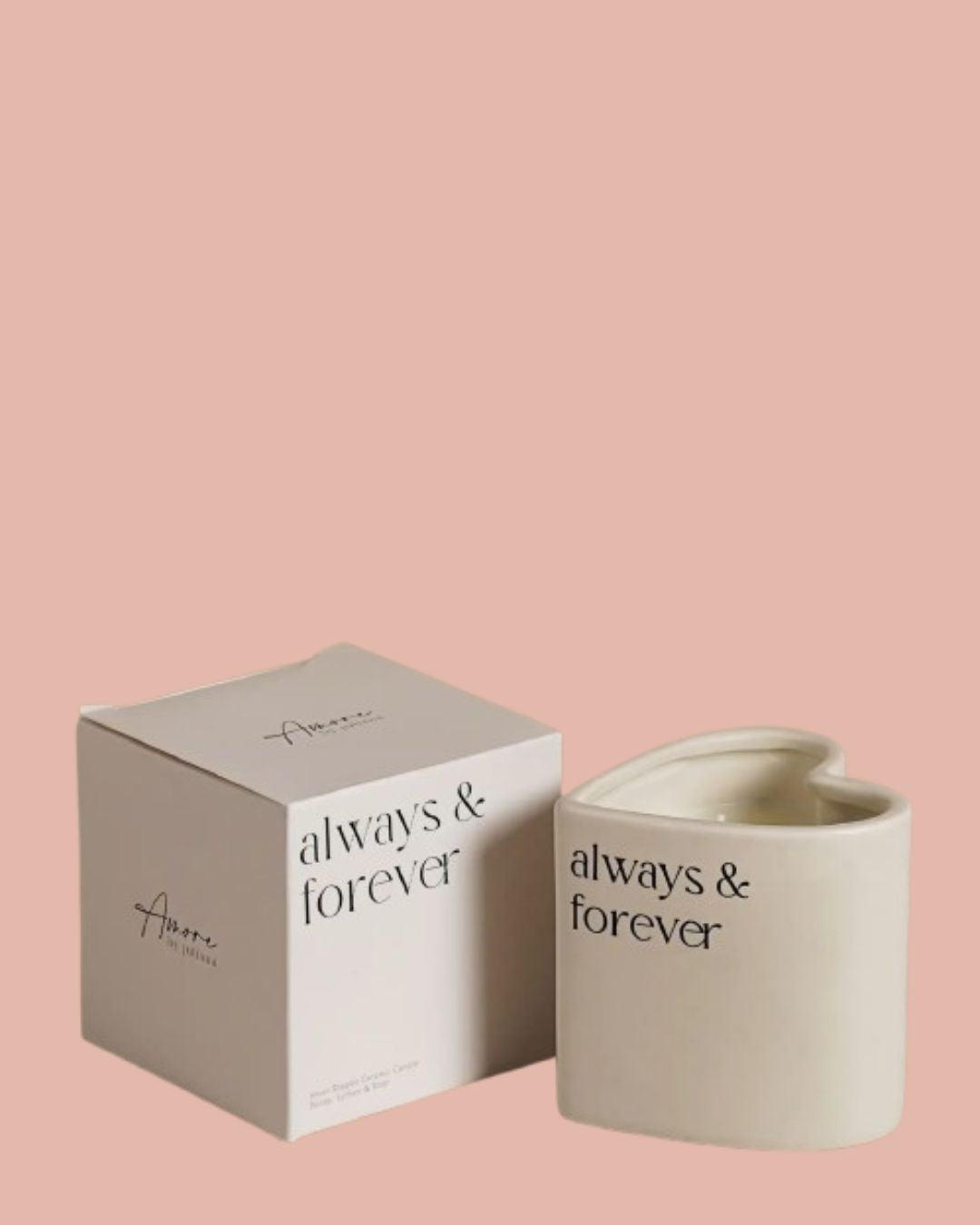Kaars | Always & Forever