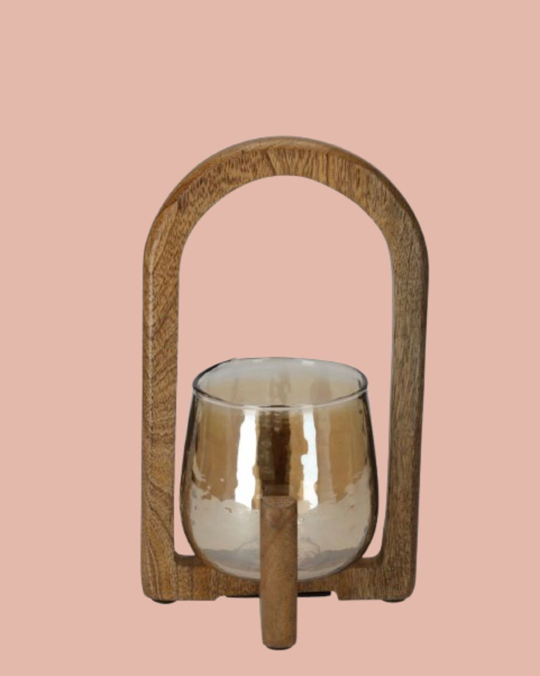 Lantaarn | Hout | Small