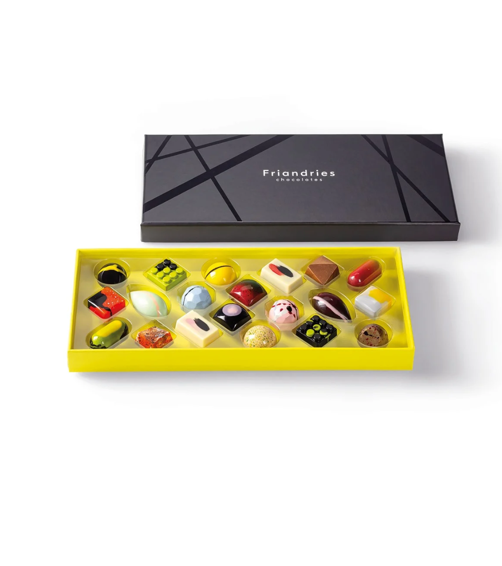 Premium Chocolates Collection (20pcs)