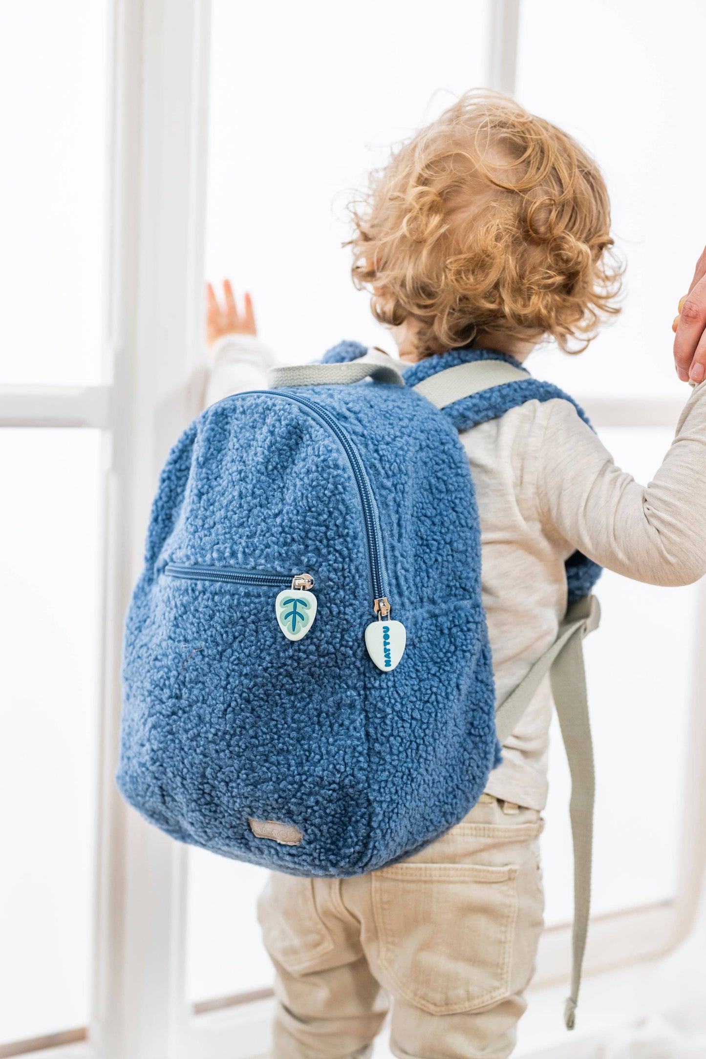 Rugzak Teddy | Groen