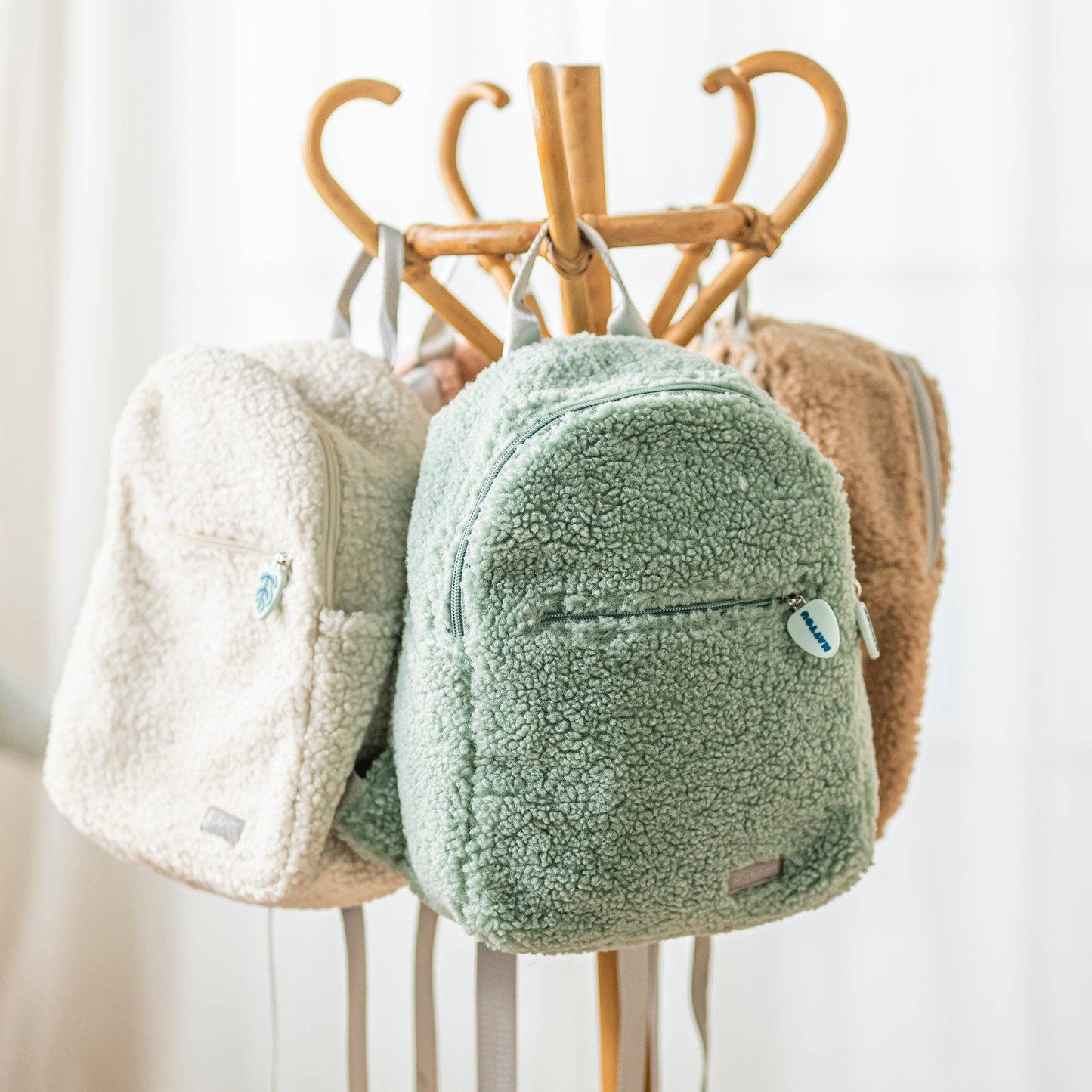 Rugzak Teddy | Groen